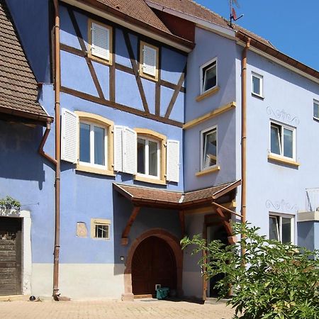 La Belle Alsacienne - Route Des Vins D'Alsace Hotel Hattstatt Kültér fotó