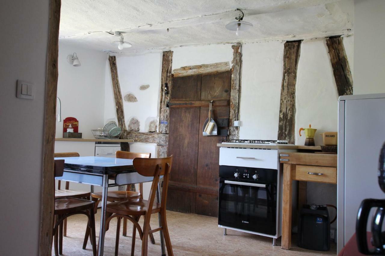 La Belle Alsacienne - Route Des Vins D'Alsace Hotel Hattstatt Szoba fotó