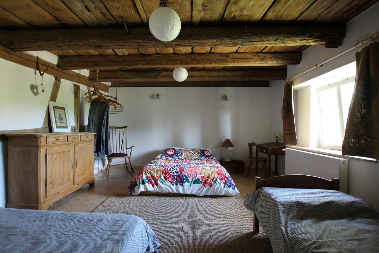 La Belle Alsacienne - Route Des Vins D'Alsace Hotel Hattstatt Kültér fotó
